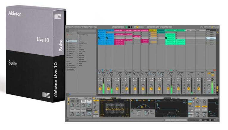 Asio Ableton Download