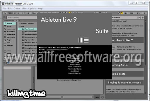 Ableton Auz File Download