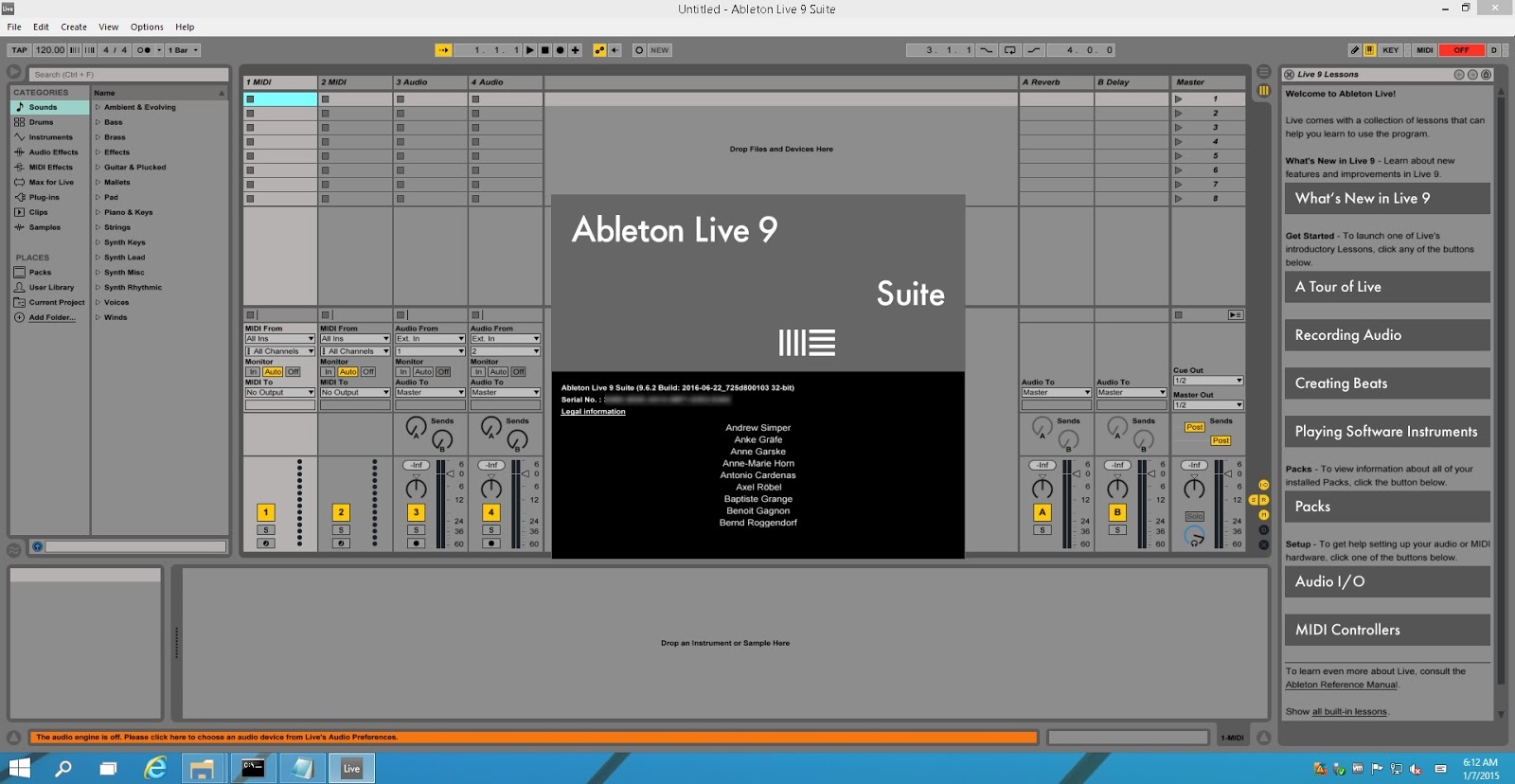 Ableton Live 8 Suite Download